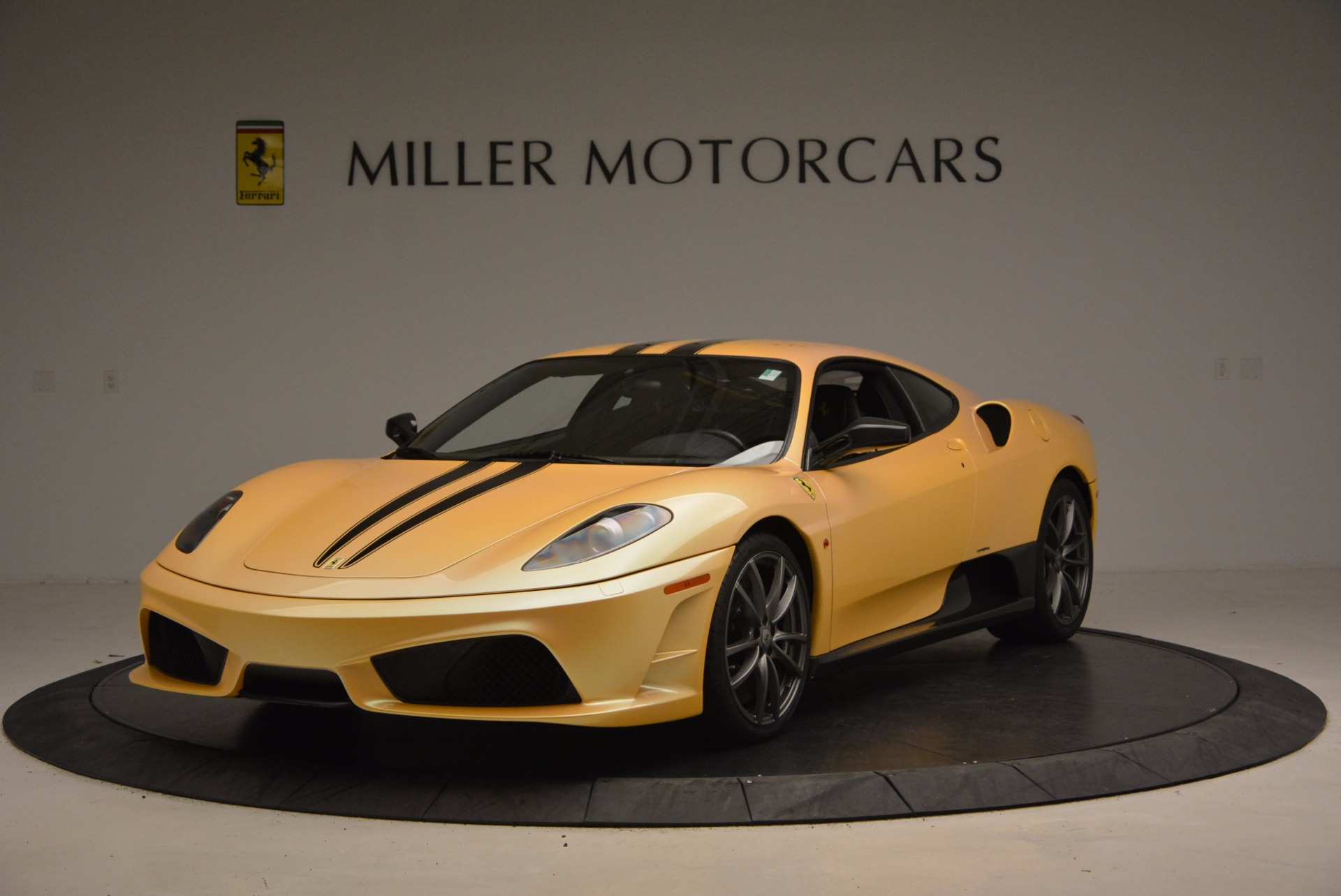 Used 2008 Ferrari F430 Scuderia for sale Sold at Pagani of Greenwich in Greenwich CT 06830 1