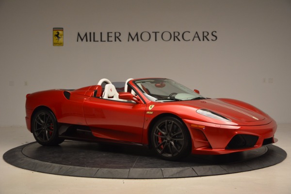 Used 2009 Ferrari F430 Scuderia 16M for sale Sold at Pagani of Greenwich in Greenwich CT 06830 10