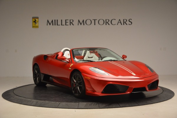 Used 2009 Ferrari F430 Scuderia 16M for sale Sold at Pagani of Greenwich in Greenwich CT 06830 11