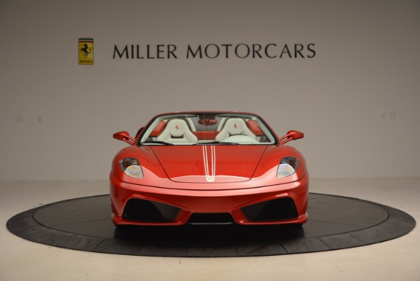 Used 2009 Ferrari F430 Scuderia 16M for sale Sold at Pagani of Greenwich in Greenwich CT 06830 12