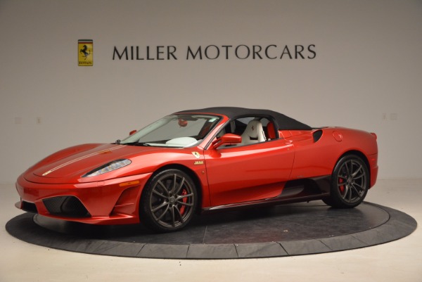 Used 2009 Ferrari F430 Scuderia 16M for sale Sold at Pagani of Greenwich in Greenwich CT 06830 14