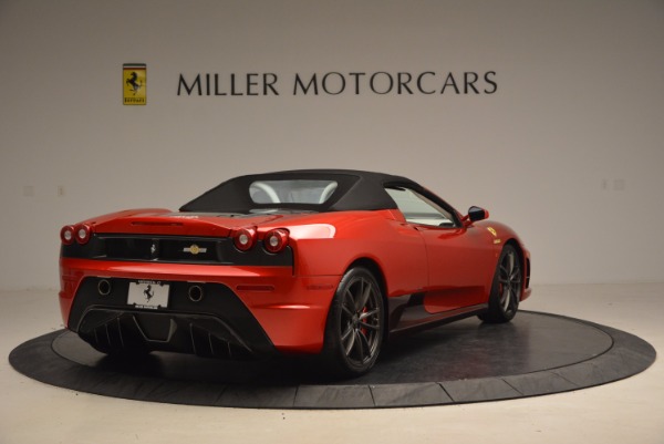 Used 2009 Ferrari F430 Scuderia 16M for sale Sold at Pagani of Greenwich in Greenwich CT 06830 19