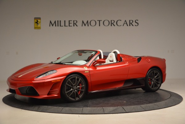 Used 2009 Ferrari F430 Scuderia 16M for sale Sold at Pagani of Greenwich in Greenwich CT 06830 2