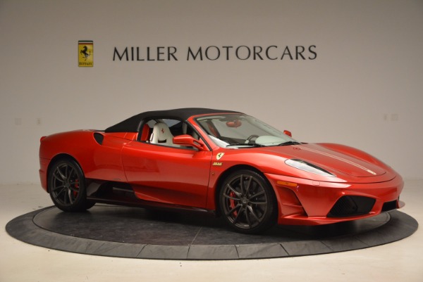 Used 2009 Ferrari F430 Scuderia 16M for sale Sold at Pagani of Greenwich in Greenwich CT 06830 22