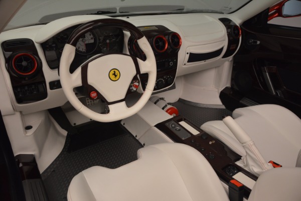 Used 2009 Ferrari F430 Scuderia 16M for sale Sold at Pagani of Greenwich in Greenwich CT 06830 25