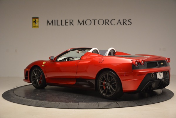 Used 2009 Ferrari F430 Scuderia 16M for sale Sold at Pagani of Greenwich in Greenwich CT 06830 4