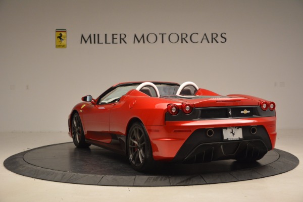 Used 2009 Ferrari F430 Scuderia 16M for sale Sold at Pagani of Greenwich in Greenwich CT 06830 5