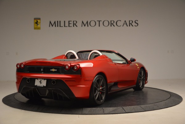 Used 2009 Ferrari F430 Scuderia 16M for sale Sold at Pagani of Greenwich in Greenwich CT 06830 7