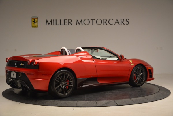 Used 2009 Ferrari F430 Scuderia 16M for sale Sold at Pagani of Greenwich in Greenwich CT 06830 8