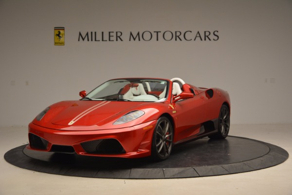 Used 2009 Ferrari F430 Scuderia 16M for sale Sold at Pagani of Greenwich in Greenwich CT 06830 1