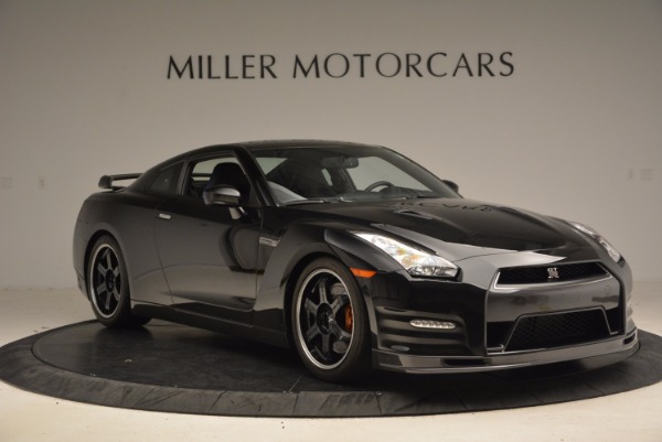 Used 2014 Nissan GT-R Track Edition for sale Sold at Pagani of Greenwich in Greenwich CT 06830 11