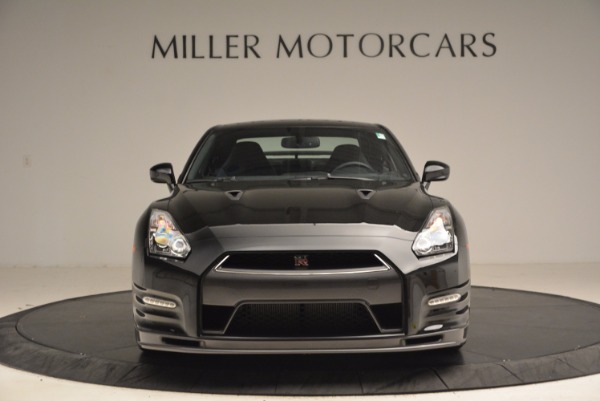 Used 2014 Nissan GT-R Track Edition for sale Sold at Pagani of Greenwich in Greenwich CT 06830 12