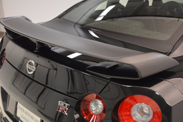 Used 2014 Nissan GT-R Track Edition for sale Sold at Pagani of Greenwich in Greenwich CT 06830 13