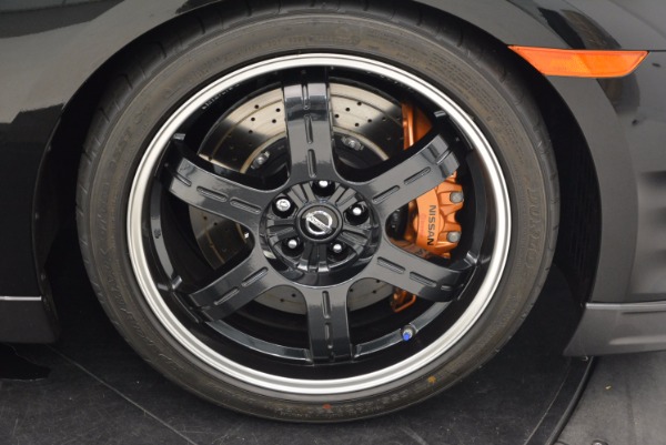 Used 2014 Nissan GT-R Track Edition for sale Sold at Pagani of Greenwich in Greenwich CT 06830 14