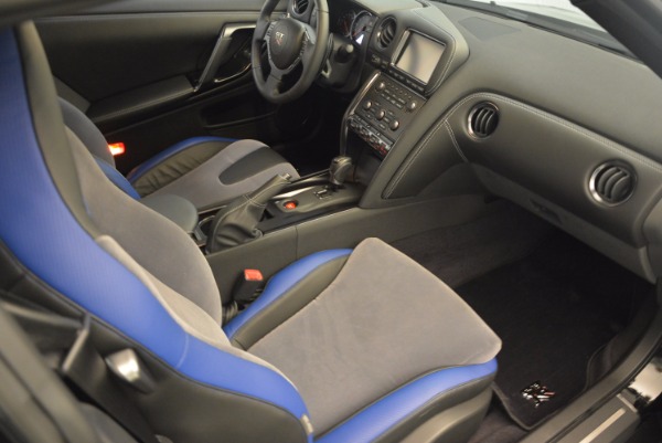 Used 2014 Nissan GT-R Track Edition for sale Sold at Pagani of Greenwich in Greenwich CT 06830 19