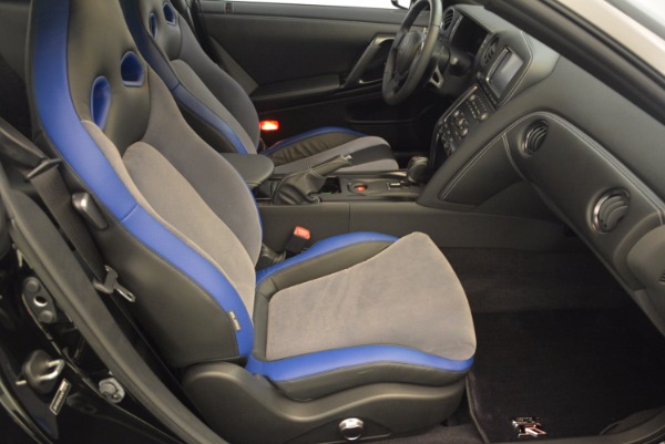 Used 2014 Nissan GT-R Track Edition for sale Sold at Pagani of Greenwich in Greenwich CT 06830 20