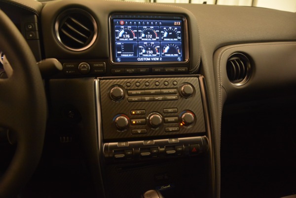 Used 2014 Nissan GT-R Track Edition for sale Sold at Pagani of Greenwich in Greenwich CT 06830 23