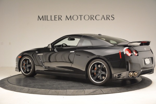 Used 2014 Nissan GT-R Track Edition for sale Sold at Pagani of Greenwich in Greenwich CT 06830 4