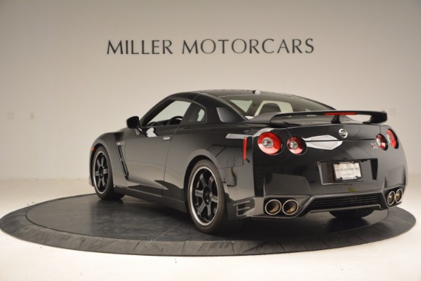 Used 2014 Nissan GT-R Track Edition for sale Sold at Pagani of Greenwich in Greenwich CT 06830 5