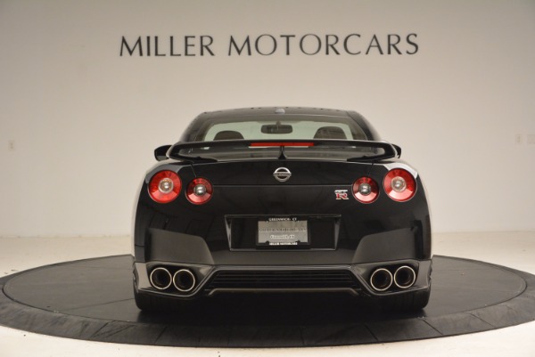 Used 2014 Nissan GT-R Track Edition for sale Sold at Pagani of Greenwich in Greenwich CT 06830 6