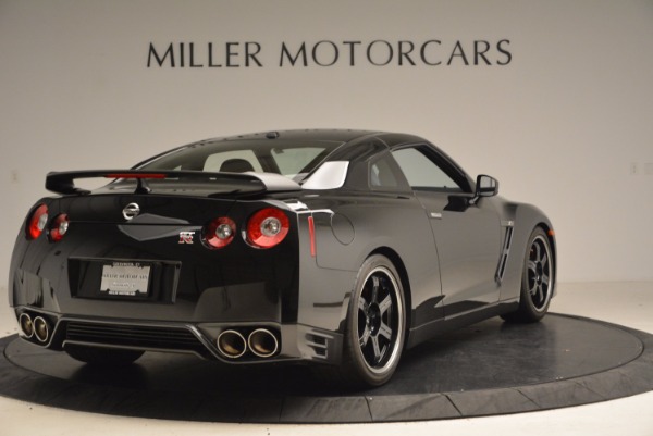 Used 2014 Nissan GT-R Track Edition for sale Sold at Pagani of Greenwich in Greenwich CT 06830 7