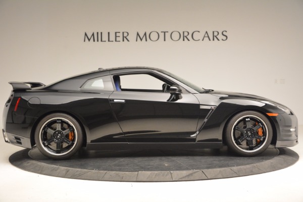 Used 2014 Nissan GT-R Track Edition for sale Sold at Pagani of Greenwich in Greenwich CT 06830 9