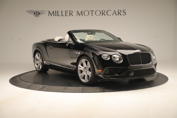 Used 2016 Bentley Continental GTC V8 S for sale Sold at Pagani of Greenwich in Greenwich CT 06830 11