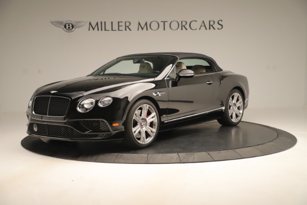 Used 2016 Bentley Continental GTC V8 S for sale Sold at Pagani of Greenwich in Greenwich CT 06830 13