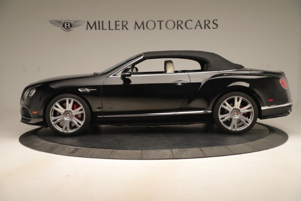 Used 2016 Bentley Continental GTC V8 S for sale Sold at Pagani of Greenwich in Greenwich CT 06830 14