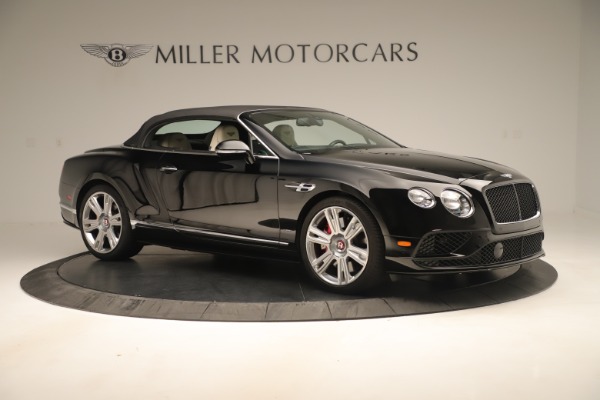 Used 2016 Bentley Continental GTC V8 S for sale Sold at Pagani of Greenwich in Greenwich CT 06830 19