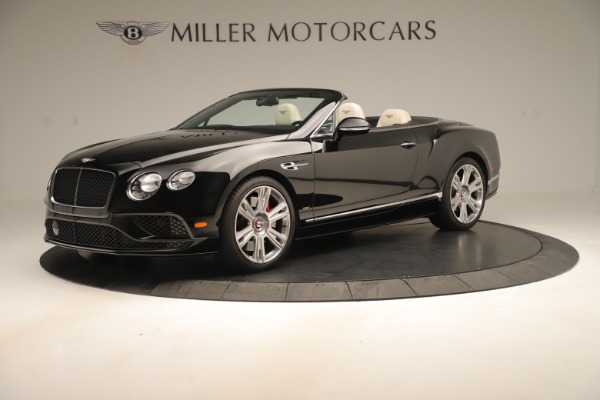 Used 2016 Bentley Continental GTC V8 S for sale Sold at Pagani of Greenwich in Greenwich CT 06830 2