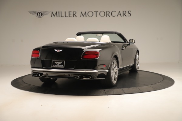 Used 2016 Bentley Continental GTC V8 S for sale Sold at Pagani of Greenwich in Greenwich CT 06830 7