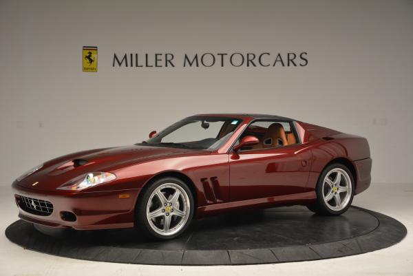 Used 2005 Ferrari Superamerica for sale Sold at Pagani of Greenwich in Greenwich CT 06830 14