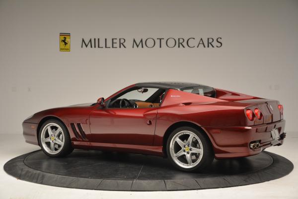 Used 2005 Ferrari Superamerica for sale Sold at Pagani of Greenwich in Greenwich CT 06830 16