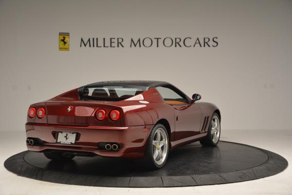 Used 2005 Ferrari Superamerica for sale Sold at Pagani of Greenwich in Greenwich CT 06830 19