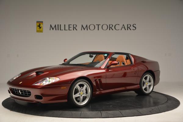 Used 2005 Ferrari Superamerica for sale Sold at Pagani of Greenwich in Greenwich CT 06830 2