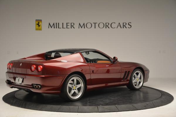 Used 2005 Ferrari Superamerica for sale Sold at Pagani of Greenwich in Greenwich CT 06830 20