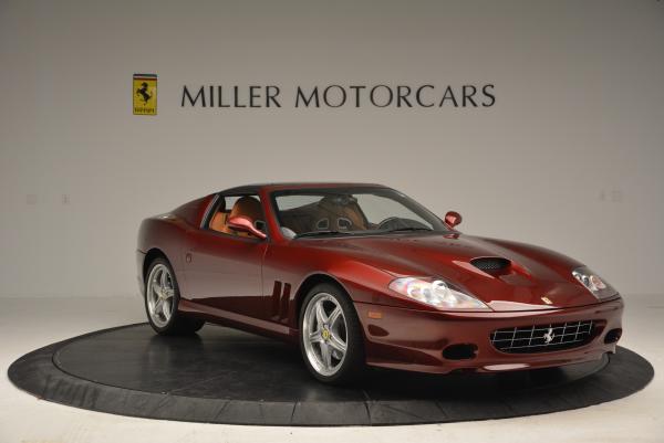 Used 2005 Ferrari Superamerica for sale Sold at Pagani of Greenwich in Greenwich CT 06830 23