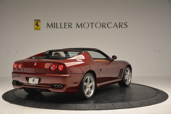 Used 2005 Ferrari Superamerica for sale Sold at Pagani of Greenwich in Greenwich CT 06830 7