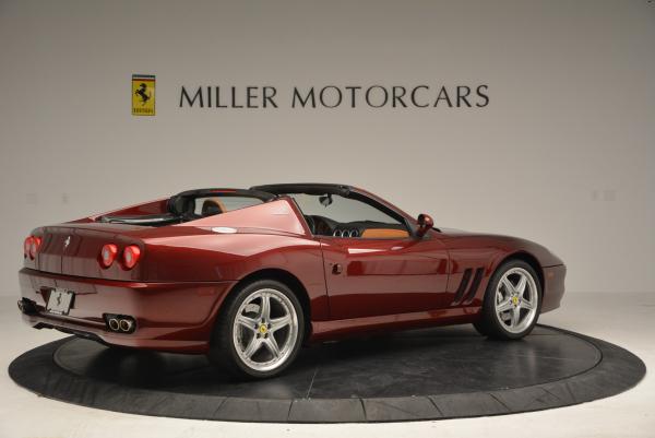 Used 2005 Ferrari Superamerica for sale Sold at Pagani of Greenwich in Greenwich CT 06830 8