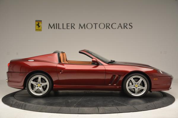 Used 2005 Ferrari Superamerica for sale Sold at Pagani of Greenwich in Greenwich CT 06830 9