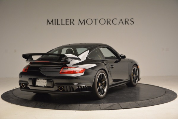 Used 2008 Porsche 911 GT2 for sale Sold at Pagani of Greenwich in Greenwich CT 06830 7
