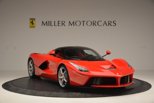Used 2015 Ferrari LaFerrari for sale Sold at Pagani of Greenwich in Greenwich CT 06830 11