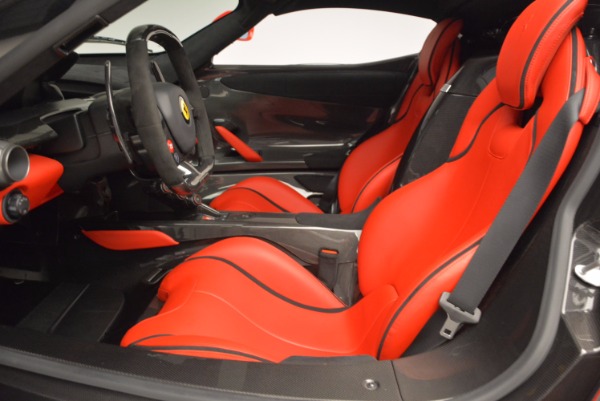 Used 2015 Ferrari LaFerrari for sale Sold at Pagani of Greenwich in Greenwich CT 06830 14