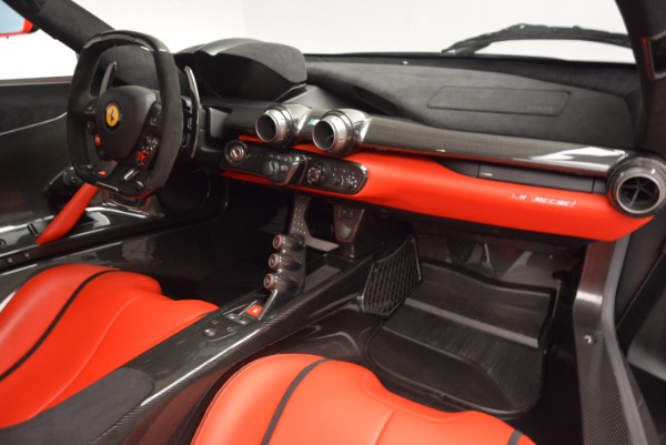 Used 2015 Ferrari LaFerrari for sale Sold at Pagani of Greenwich in Greenwich CT 06830 16