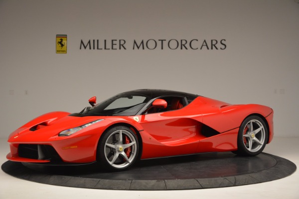 Used 2015 Ferrari LaFerrari for sale Sold at Pagani of Greenwich in Greenwich CT 06830 2