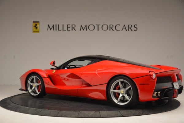 Used 2015 Ferrari LaFerrari for sale Sold at Pagani of Greenwich in Greenwich CT 06830 4