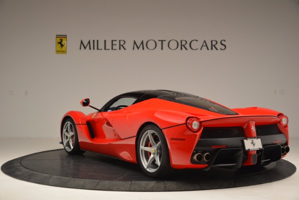 Used 2015 Ferrari LaFerrari for sale Sold at Pagani of Greenwich in Greenwich CT 06830 5