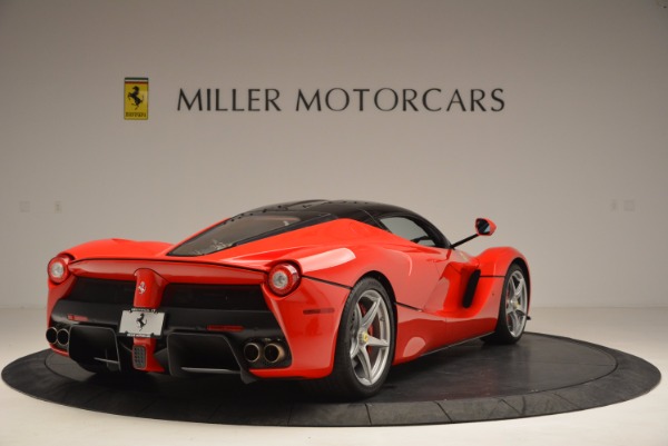 Used 2015 Ferrari LaFerrari for sale Sold at Pagani of Greenwich in Greenwich CT 06830 7