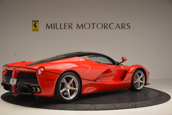 Used 2015 Ferrari LaFerrari for sale Sold at Pagani of Greenwich in Greenwich CT 06830 8